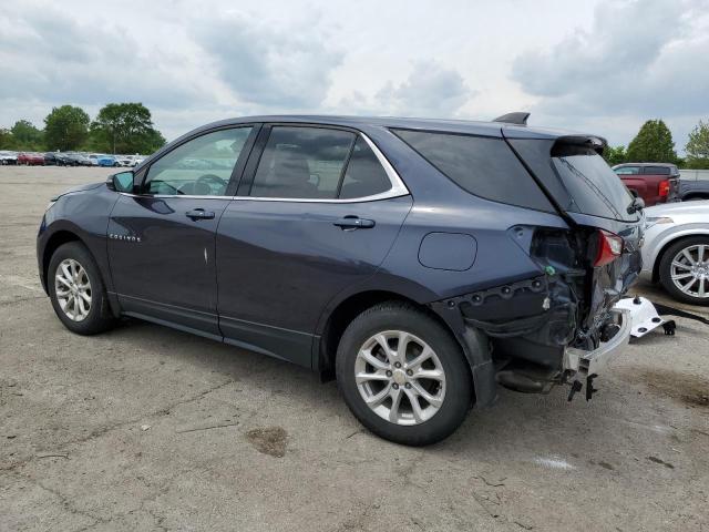 Photo 2 from auction – 2018 CHEVROLET EQUINOX LT with VIN 3GNAXJEV2JL132151