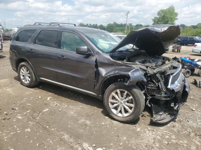 Photo 4 from auction – 2021 DODGE DURANGO SX with VIN 1C4RDJAG7MC836695