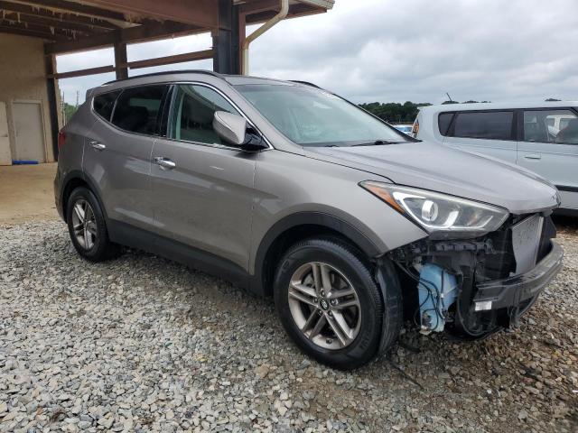 Photo 4 from auction – 2018 HYUNDAI SANTA FE S with VIN 5NMZU3LB6JH088984