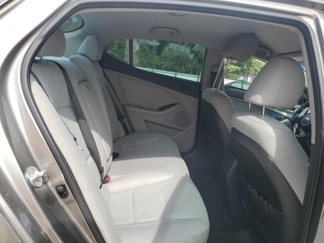 Photo 10 from auction – 2014 KIA OPTIMA LX with VIN 5XXGM4A72EG334624