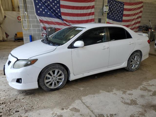 Photo 1 from auction – 2010 TOYOTA COROLLA BA with VIN 1NXBU4EE6AZ293806