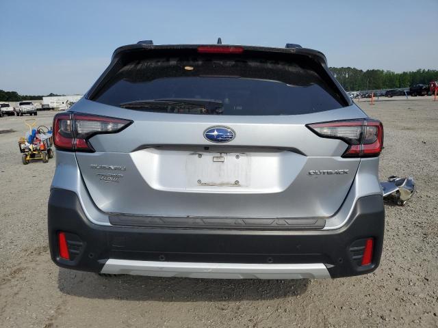 Photo 6 from auction – 2021 SUBARU OUTBACK LI with VIN 4S4BTANC8M3164654