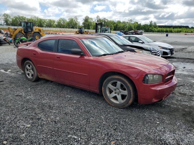 Photo 4 from auction – 2008 DODGE CHARGER with VIN 2B3LA43G78H182203