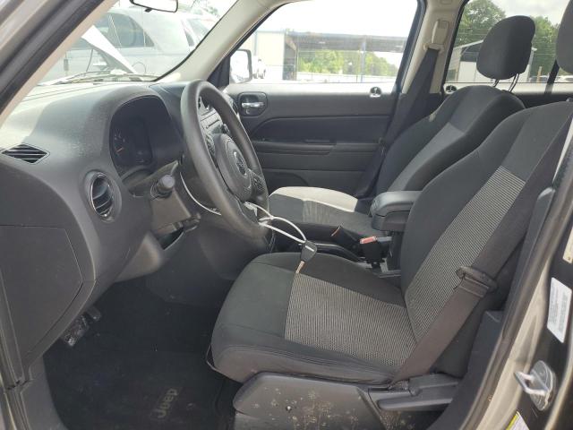 Photo 7 from auction – 2011 JEEP PATRIOT SP with VIN 1J4NT1GA7BD284993