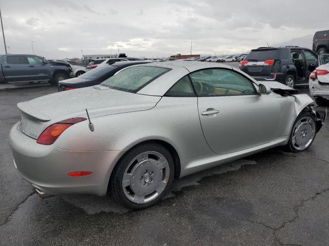 Photo 3 from auction – 2002 LEXUS SC 430 with VIN JTHFN48YX20025793