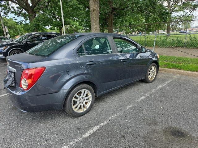 Photo 4 from auction – 2012 CHEVROLET SONIC LT with VIN 1G1JC5SHXC4182355