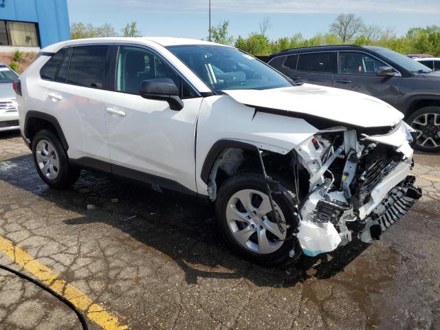 Photo 4 from auction – 2024 TOYOTA RAV4 LE with VIN 2T3F1RFV4RW475643