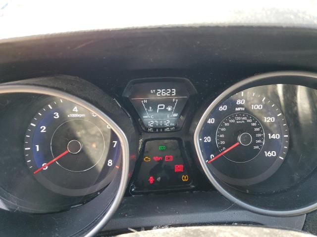 Photo 9 from auction – 2016 HYUNDAI ELANTRA SE with VIN 5NPDH4AE5GH663086