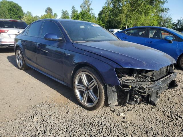 Photo 4 from auction – 2014 AUDI S4 PREMIUM with VIN WAUBGAFL4EA113833