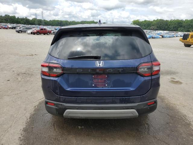 Photo 6 from auction – 2025 HONDA PILOT EXL with VIN 5FNYG2H49SB021757