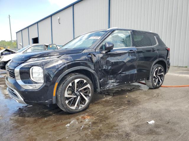Photo 1 from auction – 2022 MITSUBISHI OUTLANDER with VIN JA4J3VA86NZ045910