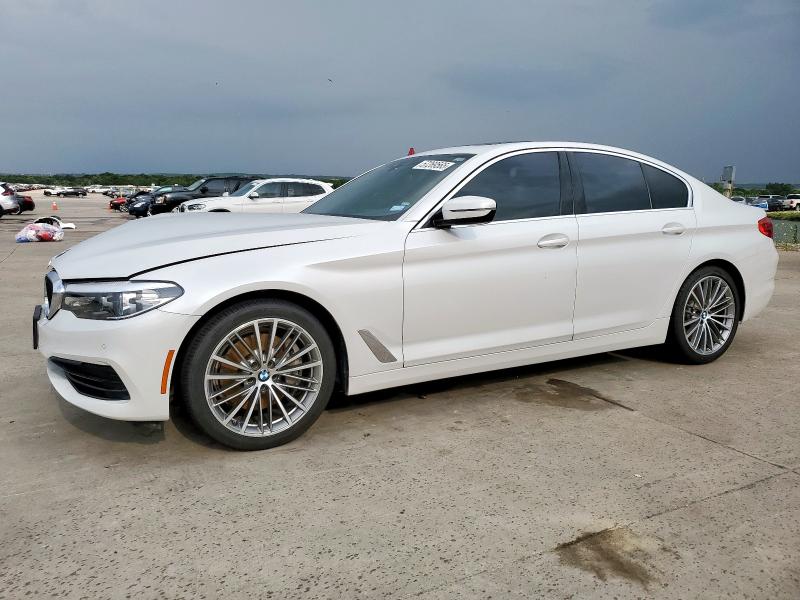 Photo 1 from auction – 2020 BMW 540 I with VIN WBAJS1C07LCE34998