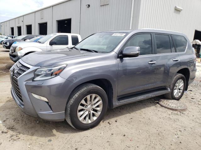 LEXUS GX 460 PRE 2021 with VIN JTJAM7BX0M5288748 - Photo from auction