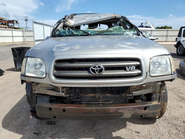 Photo 5 from auction – 2003 TOYOTA SEQUOIA SR with VIN 5TDBT44AX3S155134