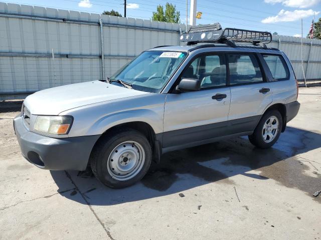 Foto 1 de la subasta – 2005 SUBARU FORESTER 2 con VIN JF1SG63675G704630