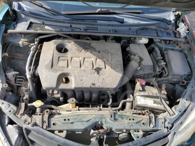 Photo 11 from auction – 2014 TOYOTA COROLLA L with VIN 2T1BURHE6EC109996