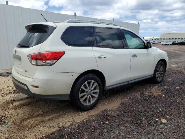 Photo 3 from auction – 2016 NISSAN PATHFINDER with VIN 5N1AR2MN2GC641599