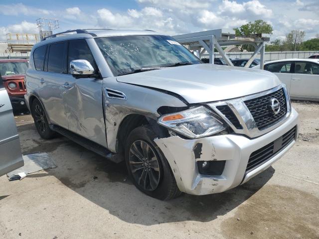Photo 4 from auction – 2017 NISSAN ARMADA PLATINUM with VIN JN8AY2NF2H9303914