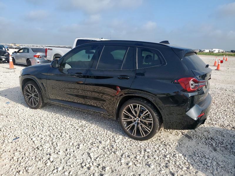 Photo 2 from auction – 2024 BMW X3 XDRIVE3 with VIN WBX57DP0XRN296436