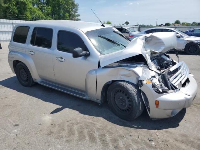 Photo 4 from auction – 2007 CHEVROLET HHR LS with VIN 3GNDA13D97S632296