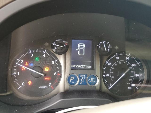 Photo 9 from auction – 2011 LEXUS GX 460 PRE with VIN JTJJM7FX9B5026668