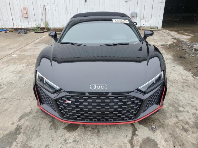 Photo 5 from auction – 2022 AUDI R8 with VIN NJ1589E
