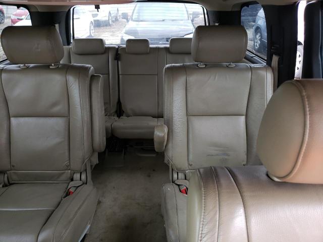 Photo 10 from auction – 2008 TOYOTA SEQUOIA LI with VIN 5TDBY68A78S011751