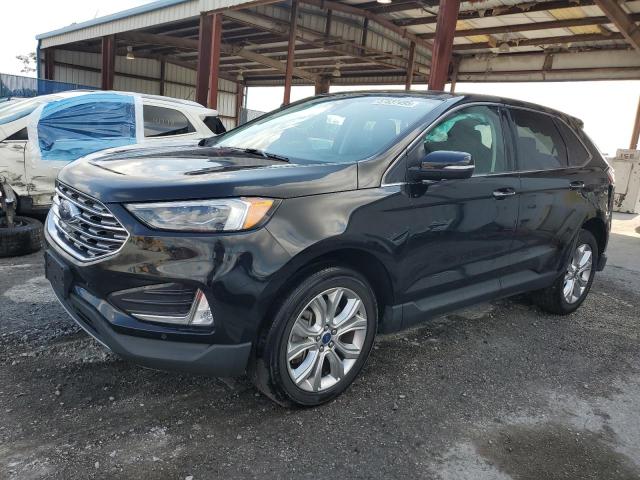 FORD EDGE TITAN 2022 with VIN 2FMPK4K9XNBA53270 - Photo from auction