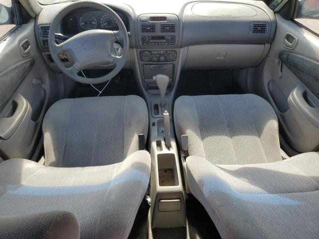 Photo 8 from auction – 2001 TOYOTA COROLLA CE with VIN 1NXBR12E01Z441646