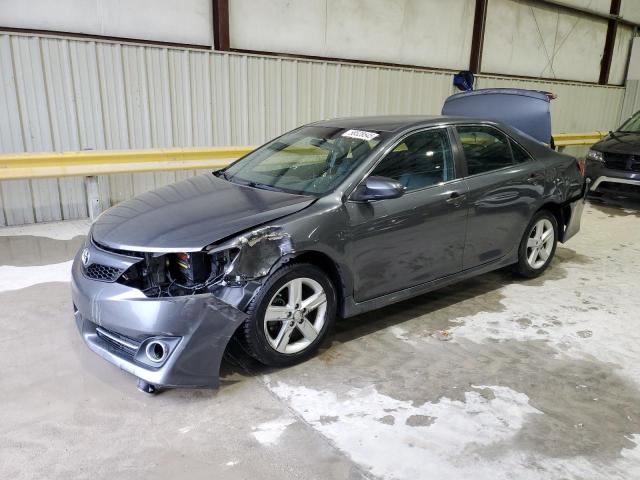 TOYOTA CAMRY BASE 2012 with VIN 4T1BF1FK3CU073734 - Photo from auction