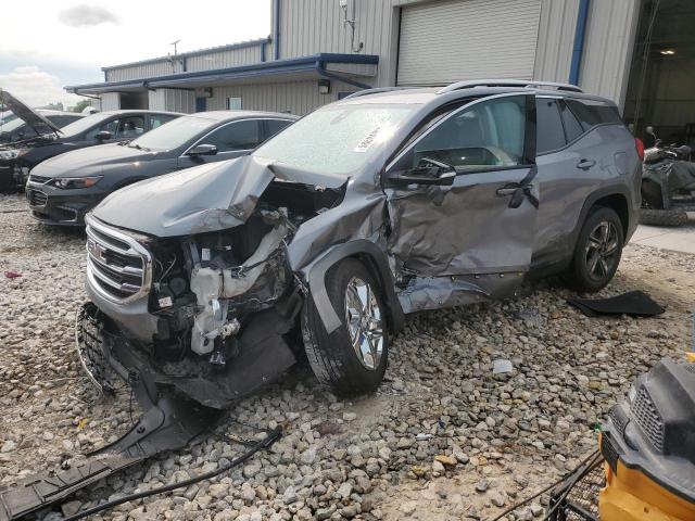 Photo 1 from auction – 2019 GMC TERRAIN SL with VIN 3GKALPEV5KL139088