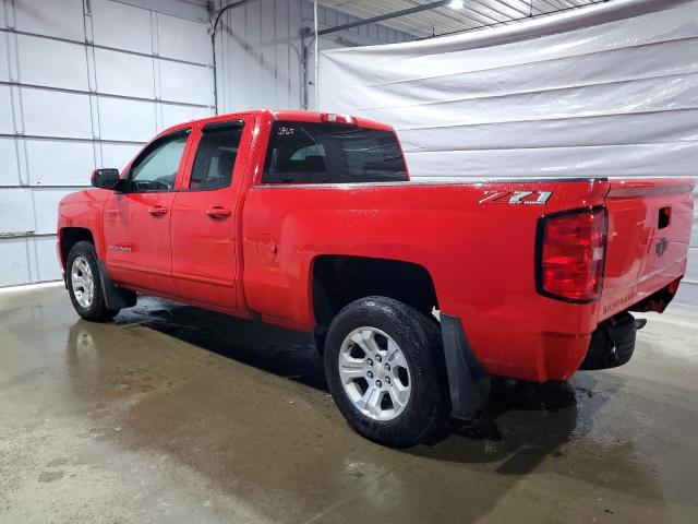 Photo 2 from auction – 2018 CHEVROLET SILVERADO with VIN 1GCVKREC5JZ204877