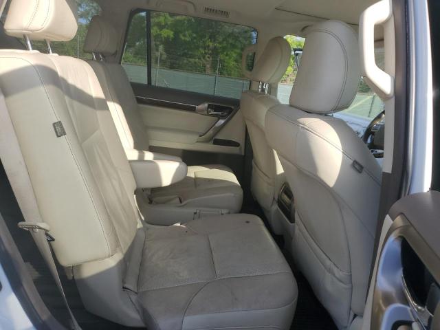 Photo 11 from auction – 2017 LEXUS GX 460 with VIN JTJBM7FX1H5164623