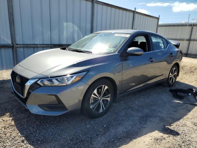 Photo 1 from auction – 2023 NISSAN SENTRA SV with VIN 3N1AB8CV4PY222385