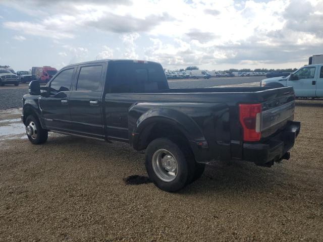 Photo 2 from auction – 2018 FORD F350 SUPER with VIN 1FT8W3CT7JEB47560
