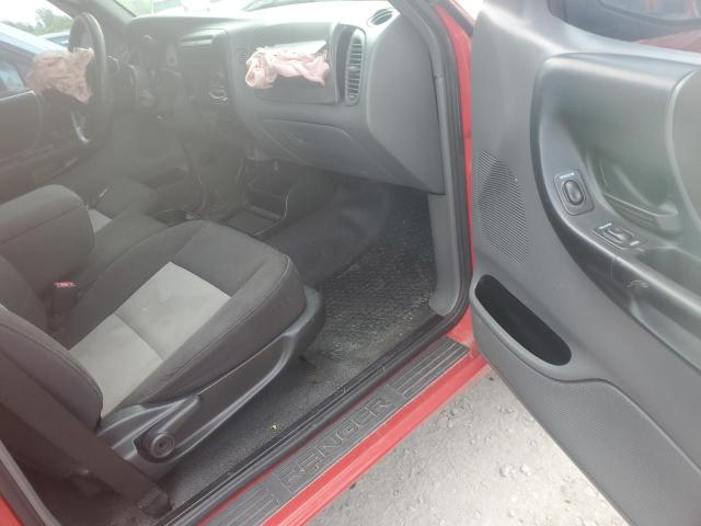 Photo 8 from auction – 2004 FORD RANGER with VIN 1FTYR10U74PA60971