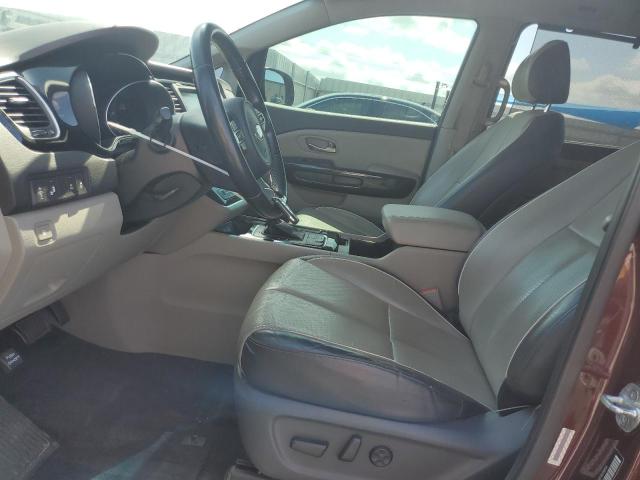 Photo 7 from auction – 2015 KIA SEDONA EX with VIN KNDMC5C18F6039354