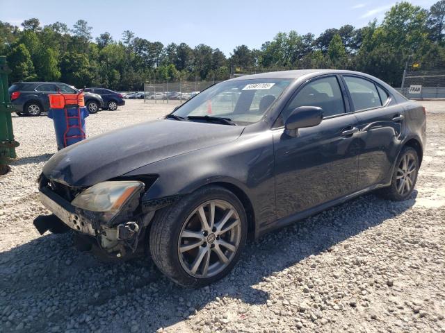 LEXUS IS 250 2008 with VIN JTHCK262385021403 - Photo from auction