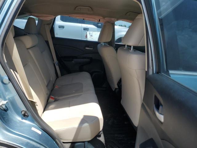 Photo 11 from auction – 2015 HONDA CR-V LX with VIN 2HKRM3H37FH543952