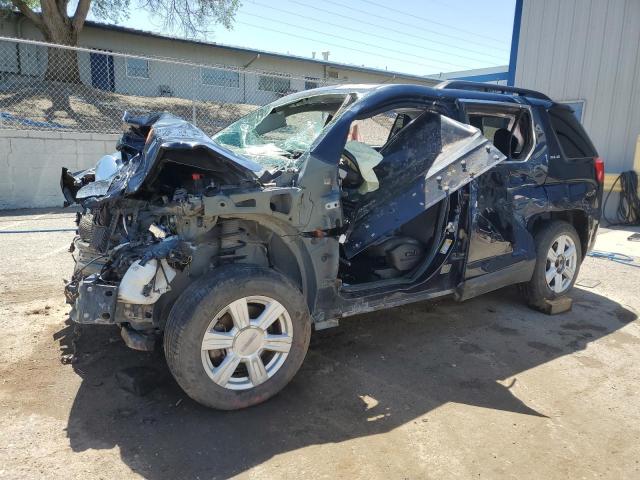 GMC TERRAIN SL 2015 with VIN 2GKFLWE38F6434081 - Photo from auction