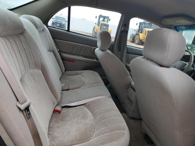 Photo 10 from auction – 2003 BUICK CENTURY with VIN 2G4WS52J231219831