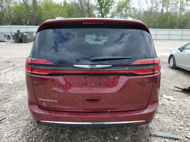 Photo 6 from auction – 2021 CHRYSLER PACIFICA T with VIN 2C4RC1BG9MR559184