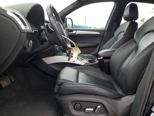 Photo 7 from auction – 2017 AUDI Q5 PREMIUM with VIN WA1M2AFP7HA059780