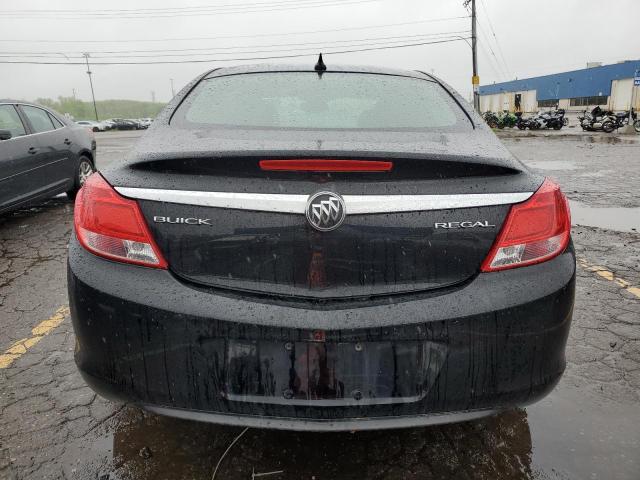 Photo 6 from auction – 2012 BUICK REGAL with VIN 2G4GR5EK1C9122965