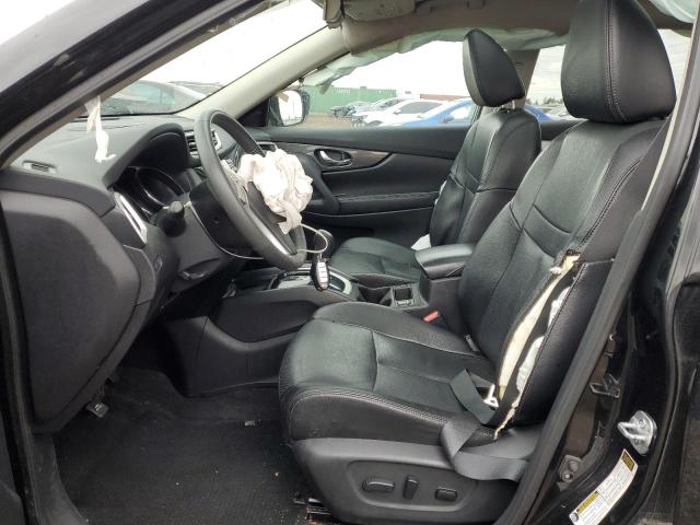 Photo 7 from auction – 2016 NISSAN ROGUE S with VIN 5N1AT2MV4GC811124
