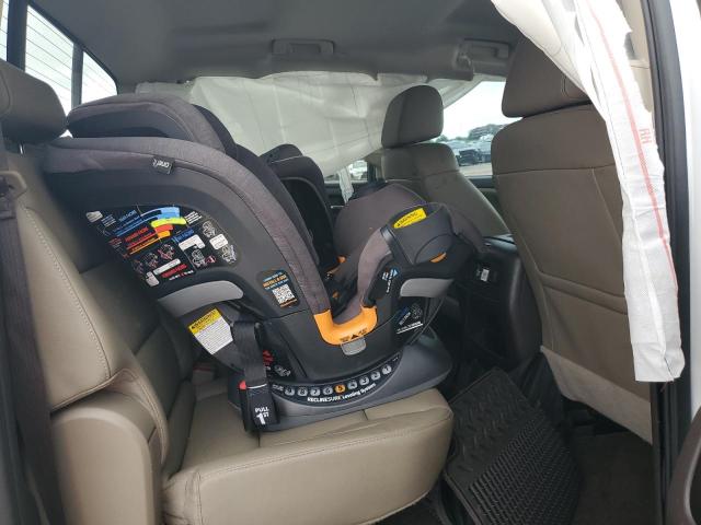 Photo 10 from auction – 2018 CHEVROLET SILVERADO with VIN 3GCUKSECXJG505910