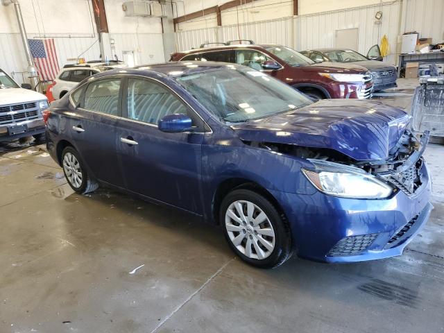 Photo 4 from auction – 2016 NISSAN SENTRA S with VIN 3N1AB7AP2GY250751