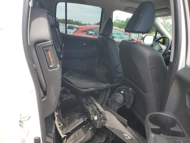 Photo 10 from auction – 2023 HONDA RIDGELINE with VIN 5FPYK3F50PB023072