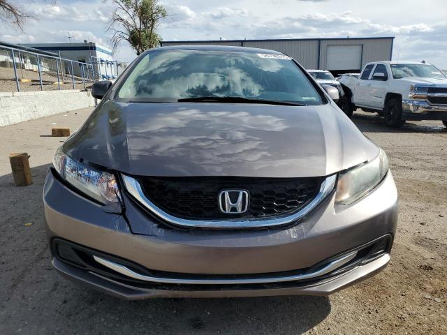 Photo 5 from auction – 2013 HONDA CIVIC EX with VIN 19XFB2F87DE062523