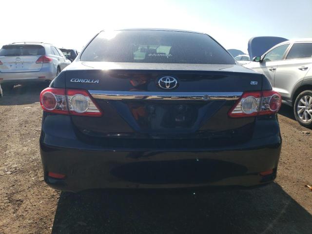 Photo 6 from auction – 2011 TOYOTA COROLLA BA with VIN JTDBU4EE9B9163706